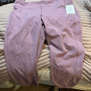 Lululemon Invigorate HR tight 25” NWT sz 20
